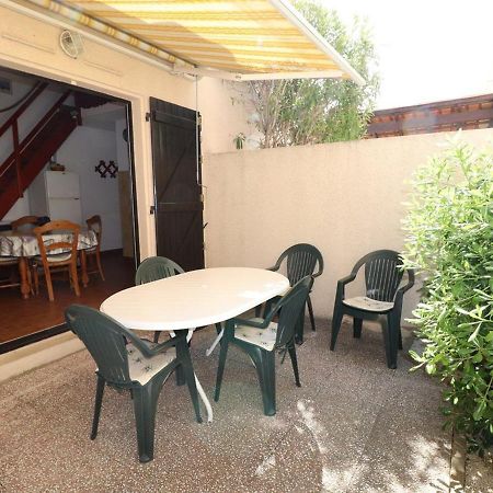 לה-גרו-דו-רואה Maison P2 Mezzanine, Terrasse, Proche Plage Et Commerces, Parking Securise Au Grau-Du-Roi - Fr-1-307-142 מראה חיצוני תמונה