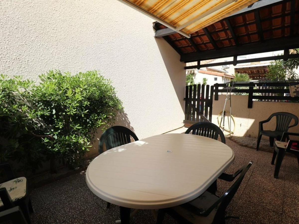 לה-גרו-דו-רואה Maison P2 Mezzanine, Terrasse, Proche Plage Et Commerces, Parking Securise Au Grau-Du-Roi - Fr-1-307-142 מראה חיצוני תמונה