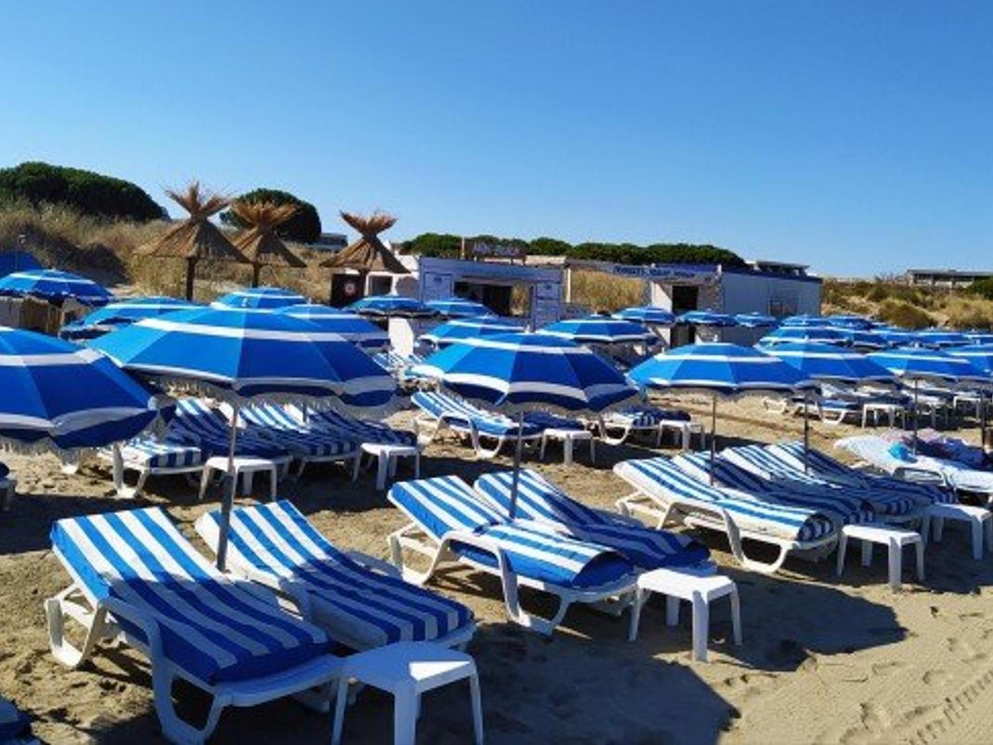 לה-גרו-דו-רואה Maison P2 Mezzanine, Terrasse, Proche Plage Et Commerces, Parking Securise Au Grau-Du-Roi - Fr-1-307-142 מראה חיצוני תמונה