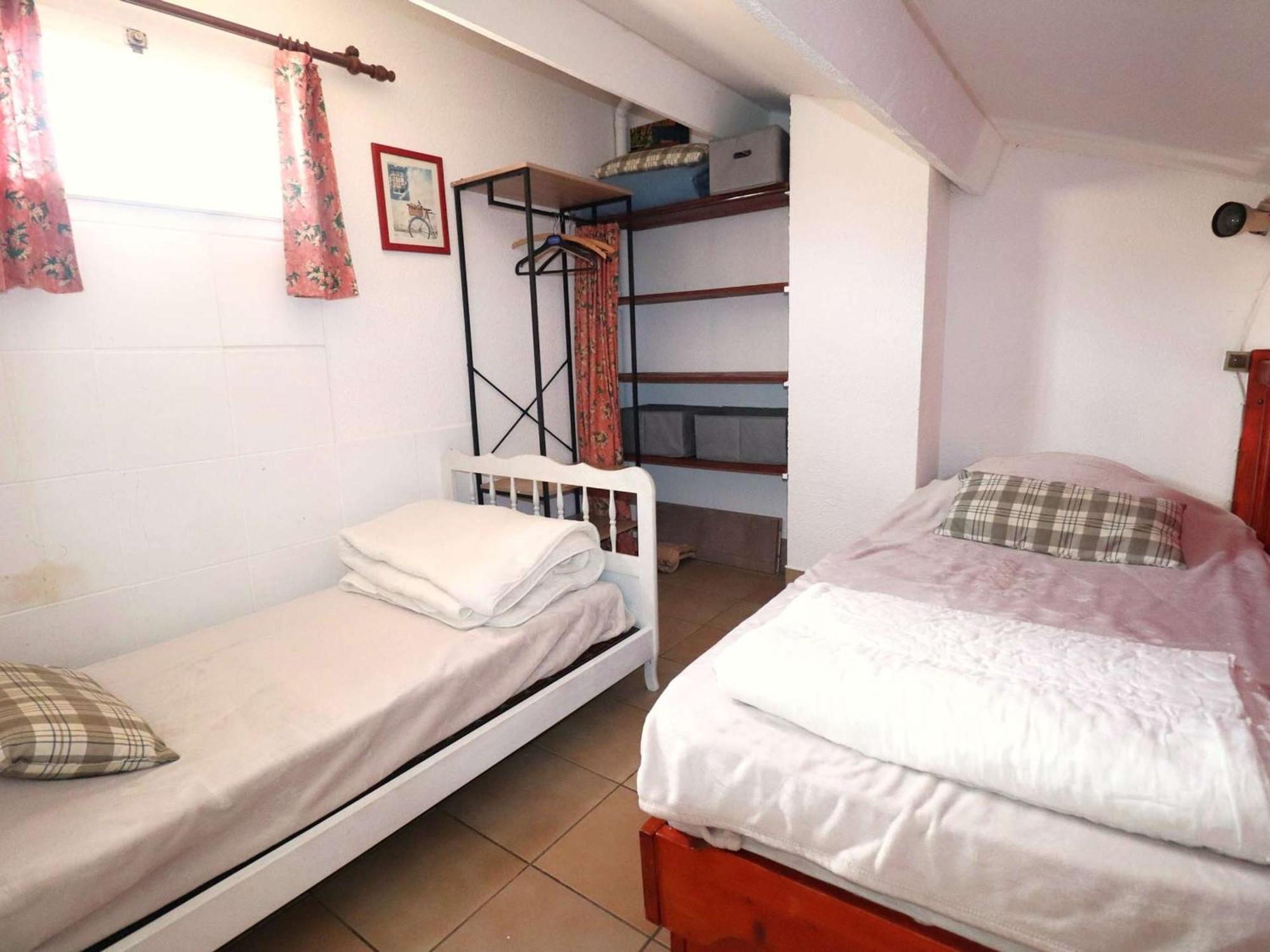 לה-גרו-דו-רואה Maison P2 Mezzanine, Terrasse, Proche Plage Et Commerces, Parking Securise Au Grau-Du-Roi - Fr-1-307-142 מראה חיצוני תמונה